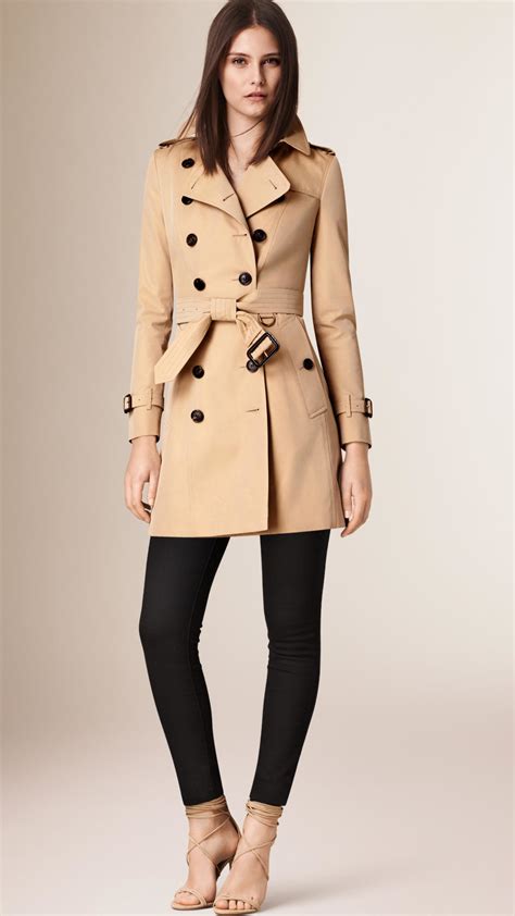 burberry chelsea trench coat women's|trench coat Burberry original.